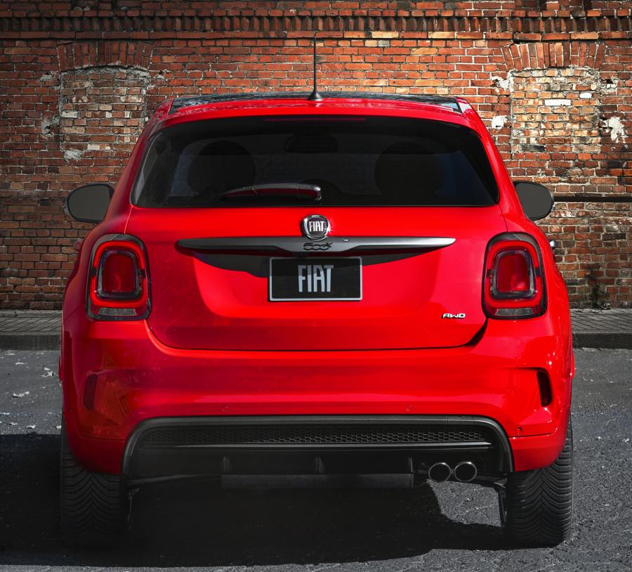  Fiat 500X Sport (334) 2020 года  (NA) (фото 14 из 18)